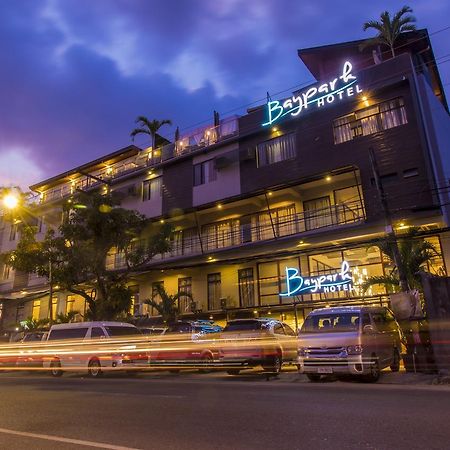 Baypark Hotel คัลบายอก ภายนอก รูปภาพ