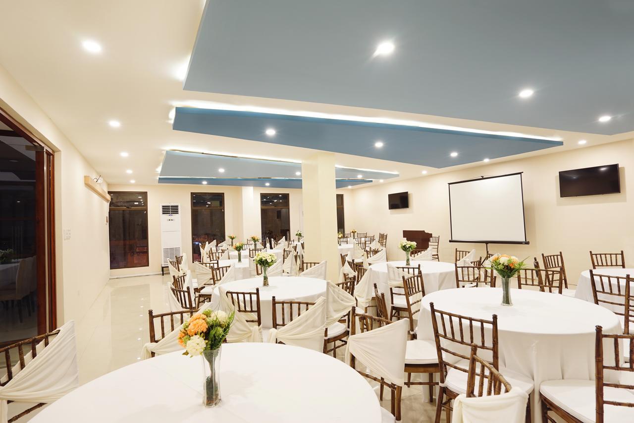 Baypark Hotel คัลบายอก ภายนอก รูปภาพ