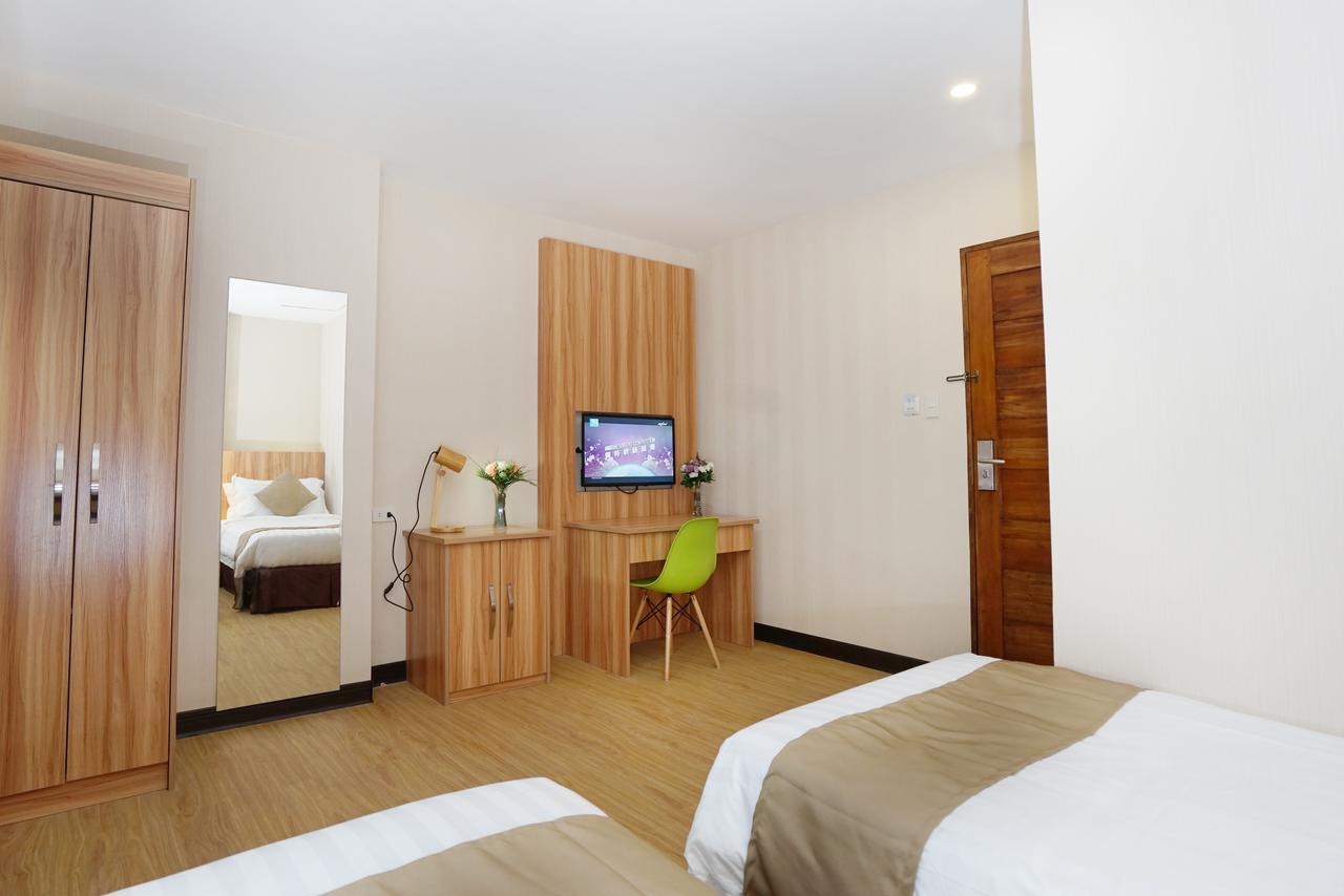Baypark Hotel คัลบายอก ภายนอก รูปภาพ