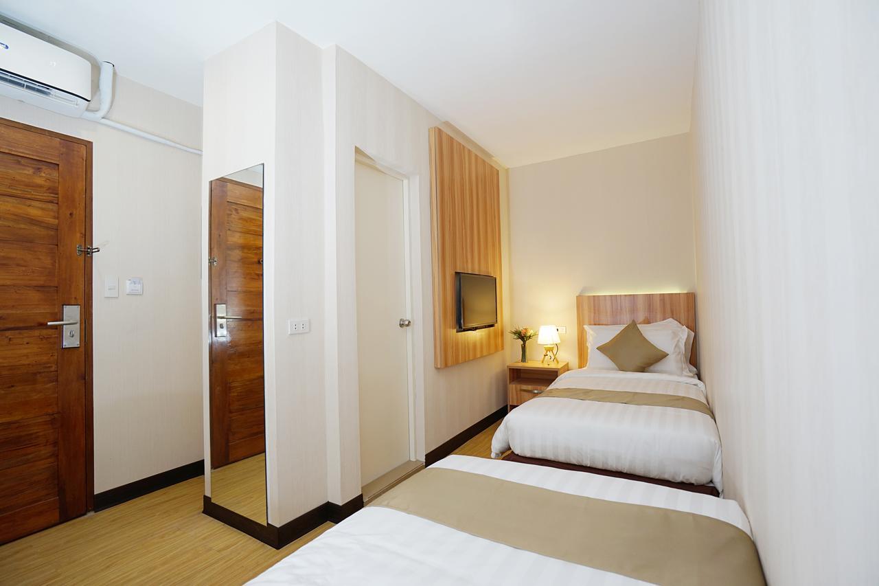 Baypark Hotel คัลบายอก ภายนอก รูปภาพ