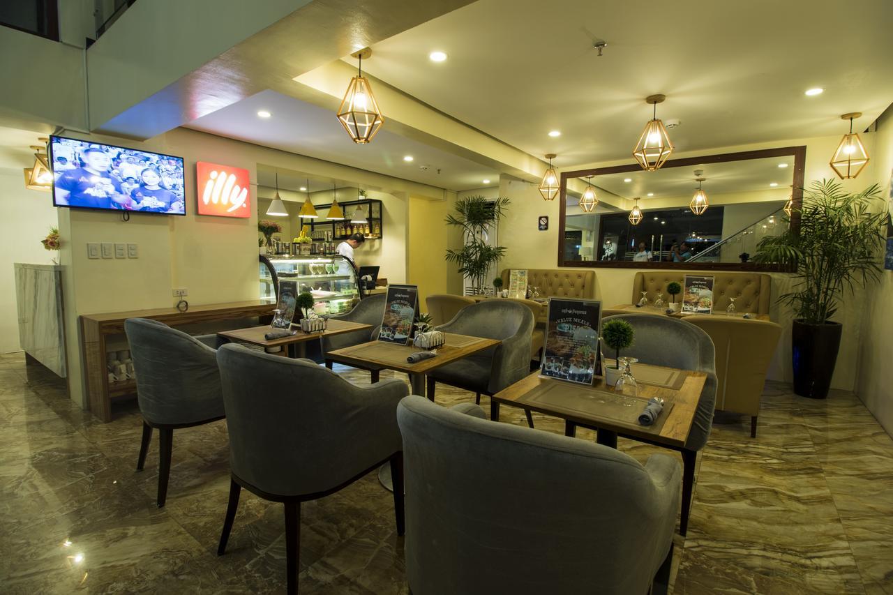 Baypark Hotel คัลบายอก ภายนอก รูปภาพ