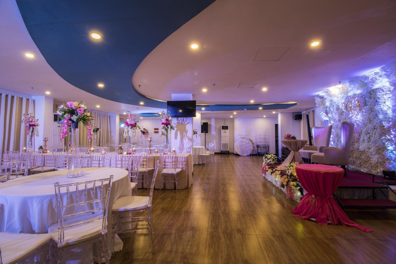 Baypark Hotel คัลบายอก ภายนอก รูปภาพ
