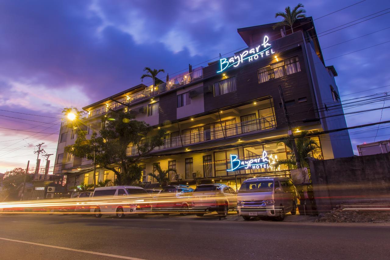 Baypark Hotel คัลบายอก ภายนอก รูปภาพ