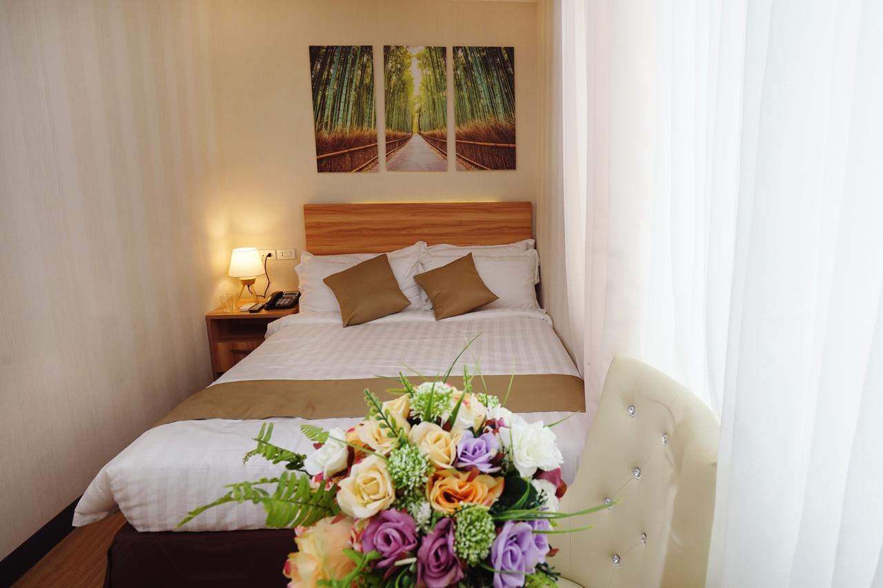 Baypark Hotel คัลบายอก ภายนอก รูปภาพ