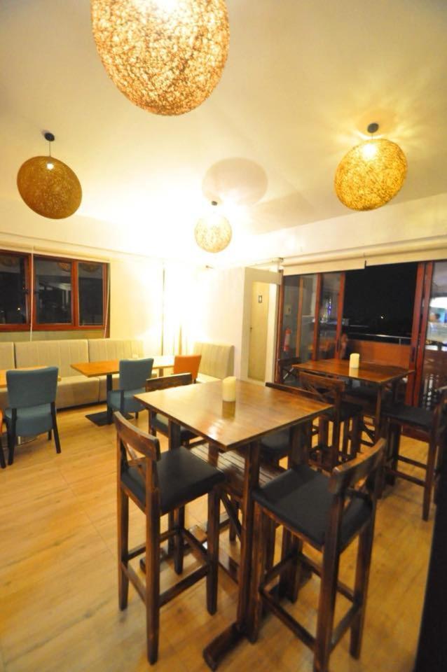 Baypark Hotel คัลบายอก ภายนอก รูปภาพ