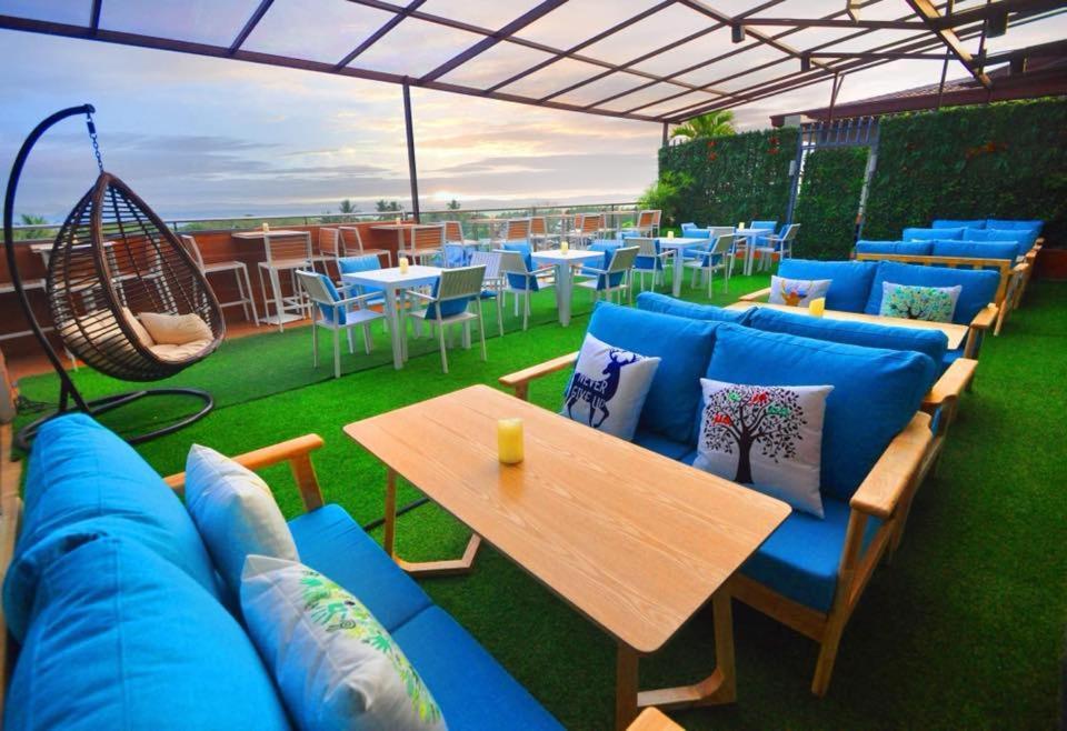 Baypark Hotel คัลบายอก ภายนอก รูปภาพ