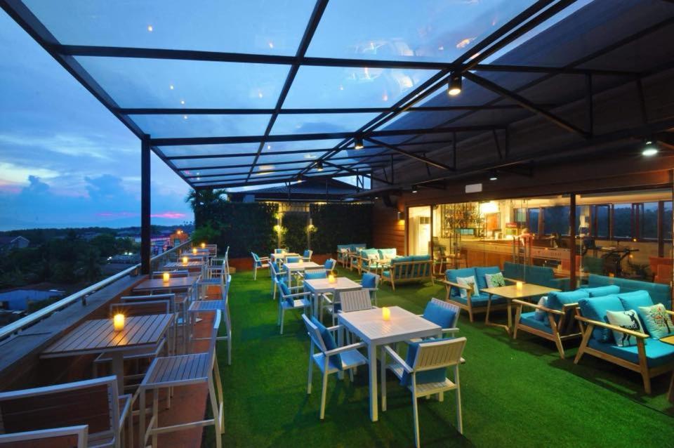 Baypark Hotel คัลบายอก ภายนอก รูปภาพ