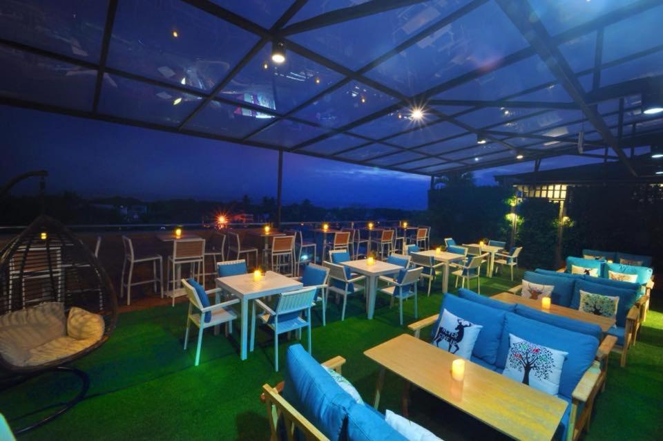 Baypark Hotel คัลบายอก ภายนอก รูปภาพ